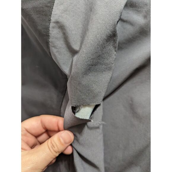 Patagonia Full Zip Lined Jacket Women's Size Small Black - Picture 9 of 14